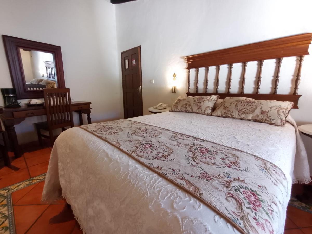 Meson Del Alferez Coatepec Hotell Coatepec  Eksteriør bilde