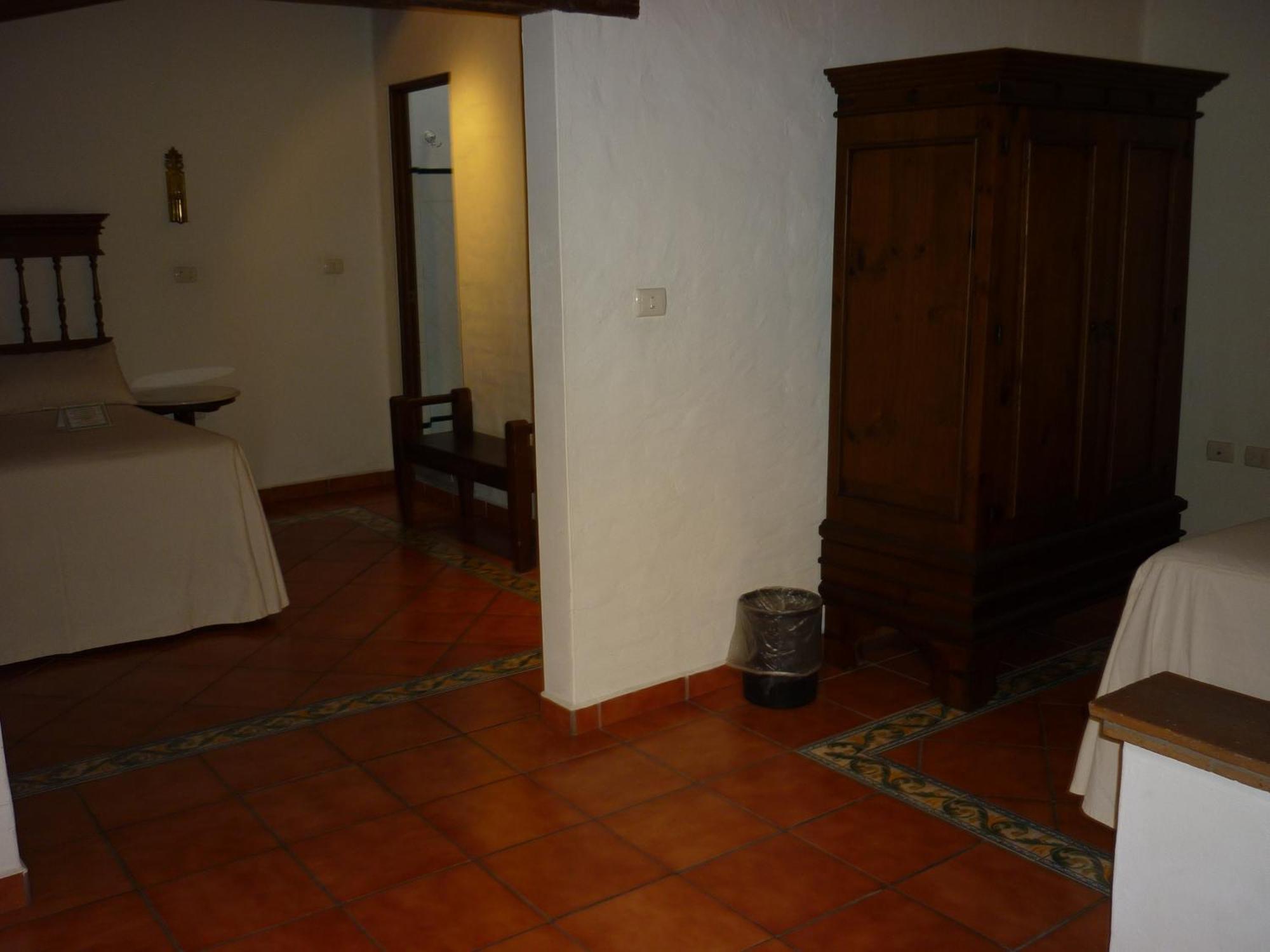 Meson Del Alferez Coatepec Hotell Coatepec  Eksteriør bilde