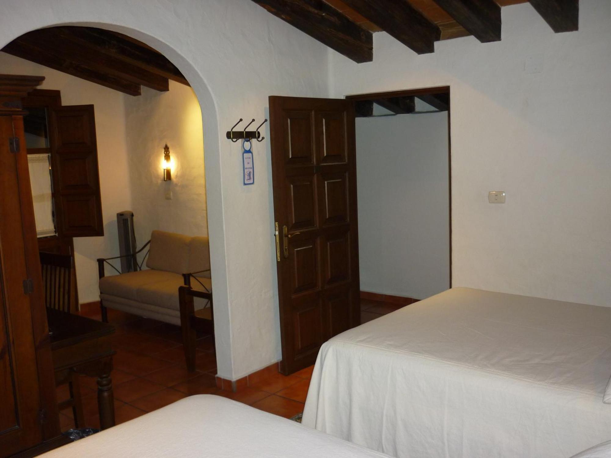 Meson Del Alferez Coatepec Hotell Coatepec  Eksteriør bilde