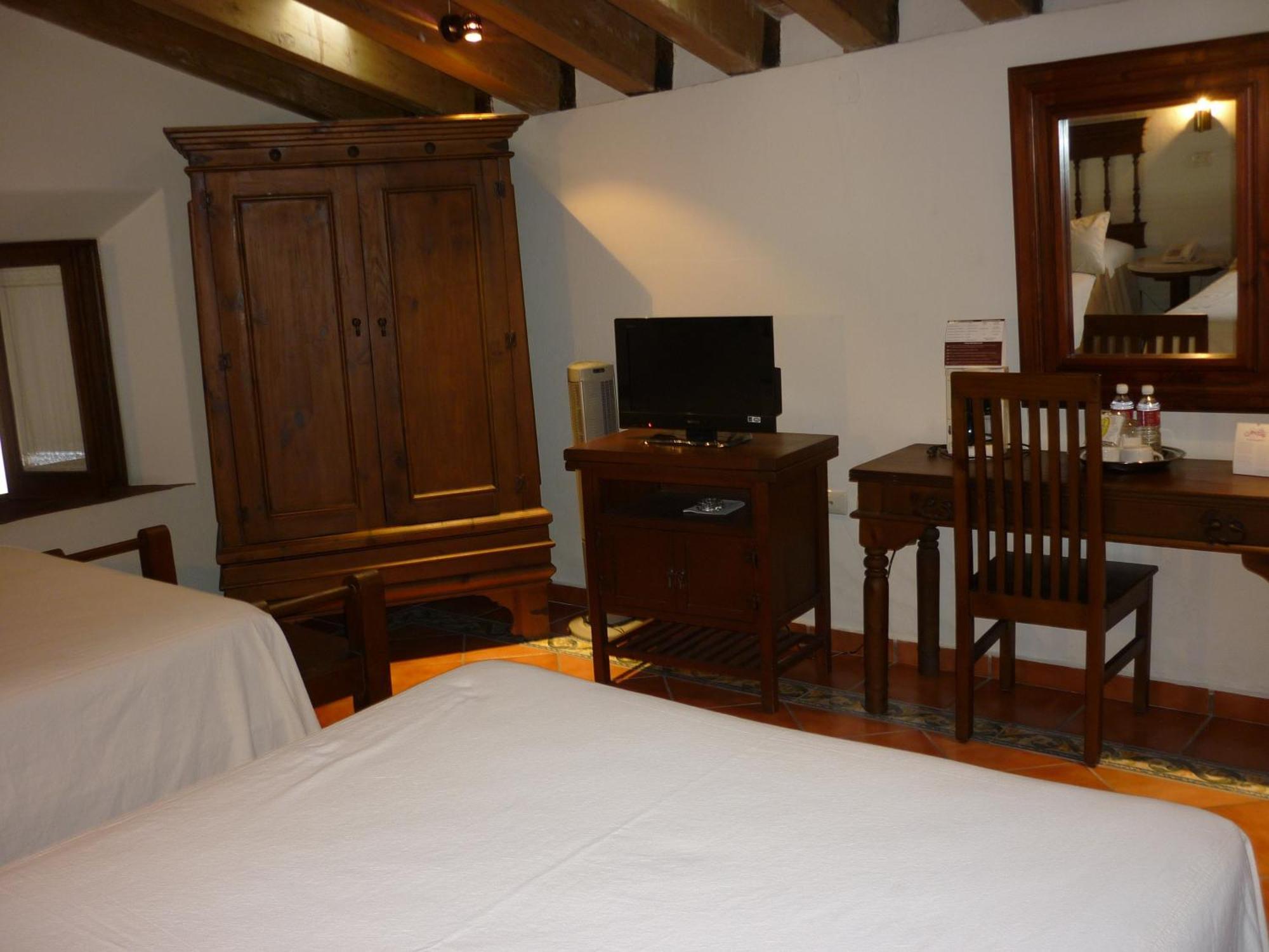 Meson Del Alferez Coatepec Hotell Coatepec  Eksteriør bilde