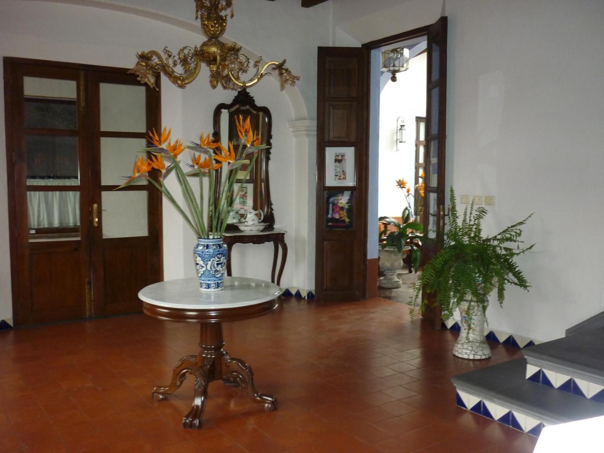 Meson Del Alferez Coatepec Hotell Coatepec  Eksteriør bilde