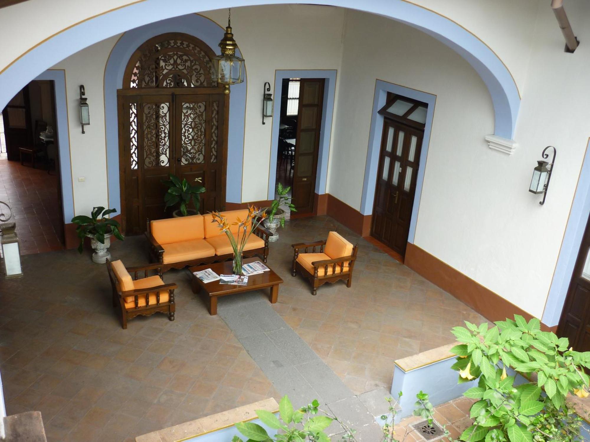 Meson Del Alferez Coatepec Hotell Coatepec  Eksteriør bilde