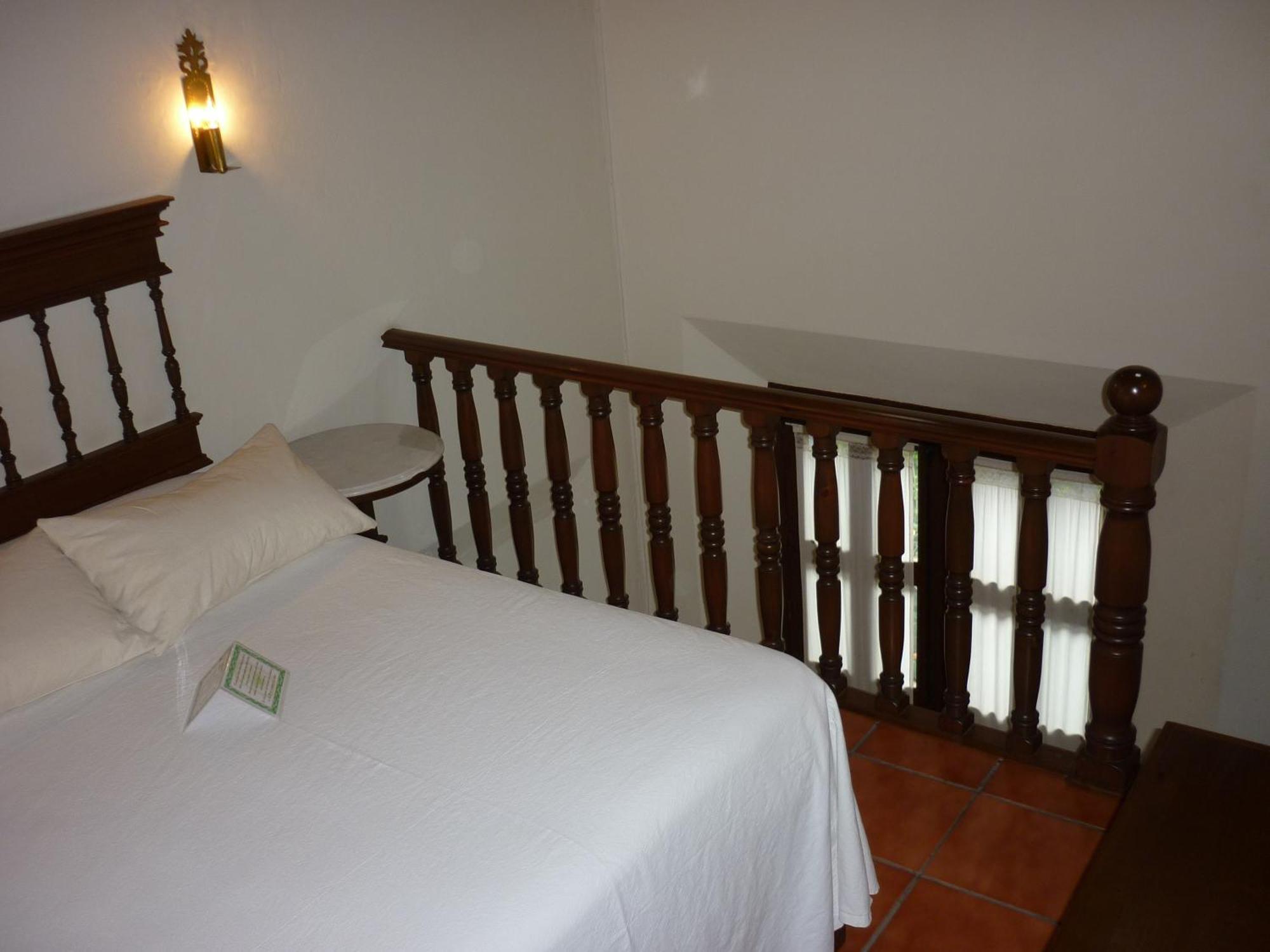 Meson Del Alferez Coatepec Hotell Coatepec  Eksteriør bilde