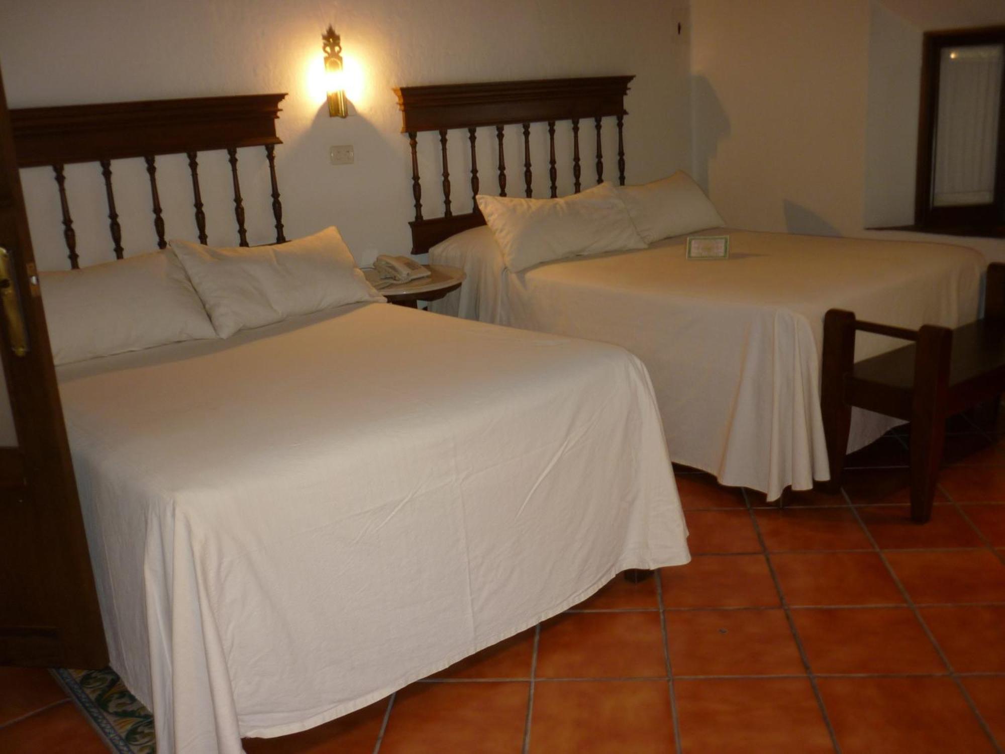 Meson Del Alferez Coatepec Hotell Coatepec  Eksteriør bilde