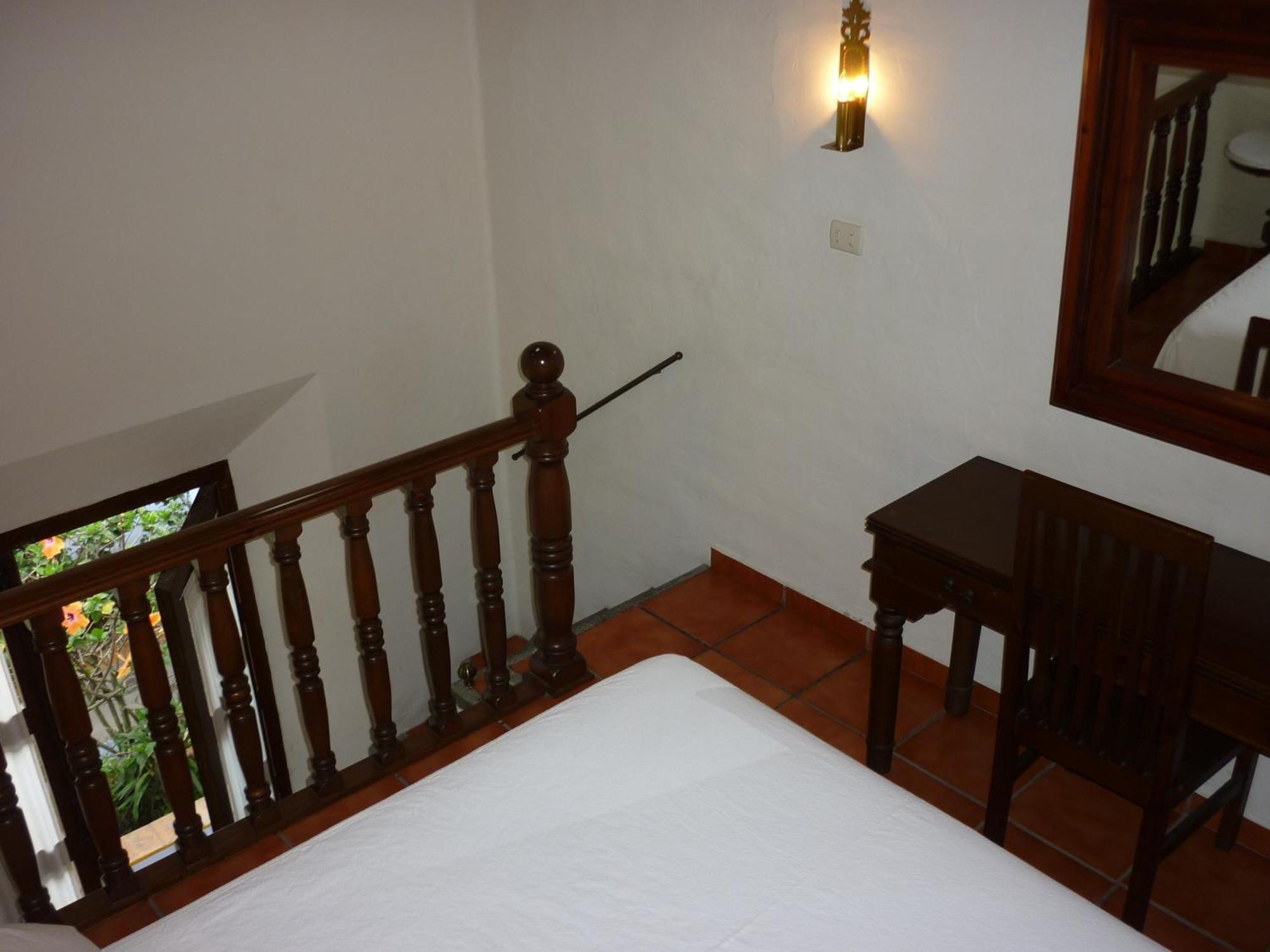 Meson Del Alferez Coatepec Hotell Coatepec  Eksteriør bilde