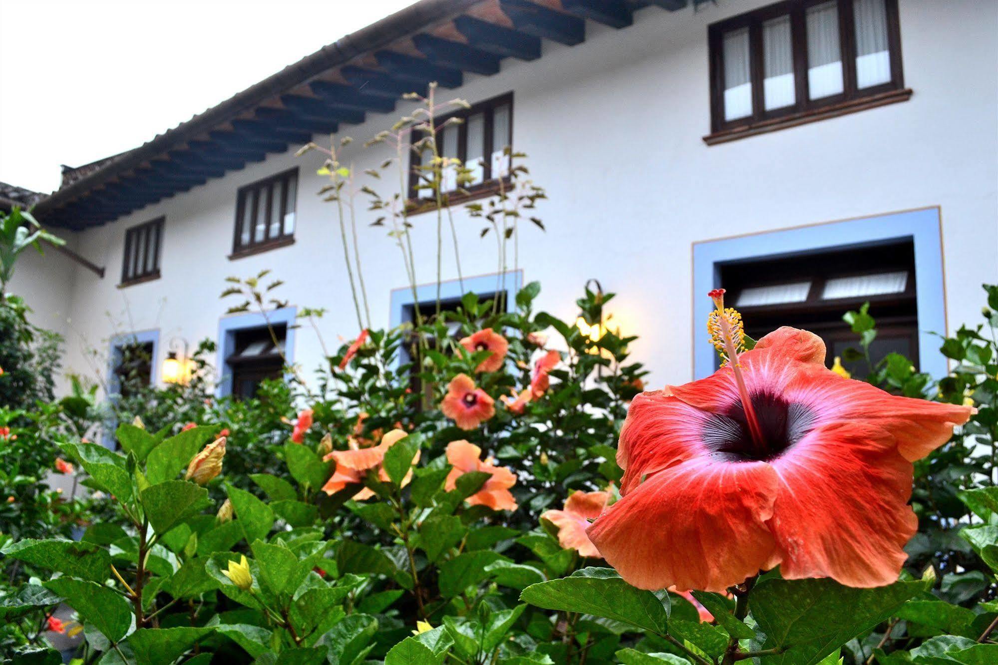 Meson Del Alferez Coatepec Hotell Coatepec  Eksteriør bilde