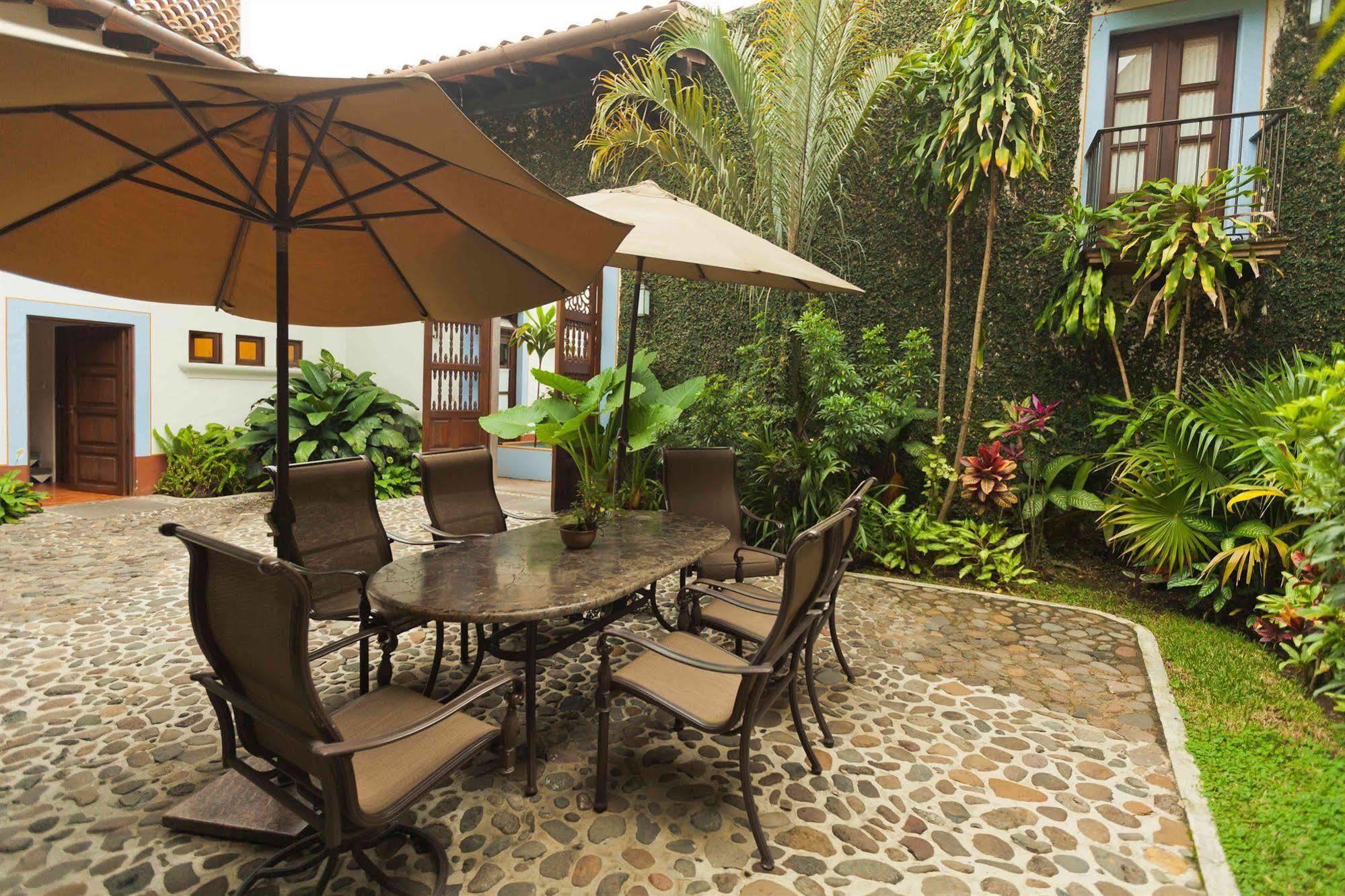 Meson Del Alferez Coatepec Hotell Coatepec  Eksteriør bilde